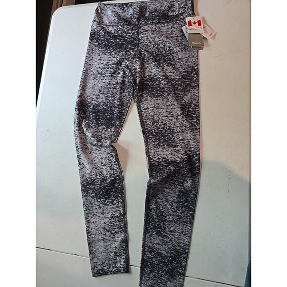 Bench Multipurpose City Clothing Lycra Fiber Plus Super Soft‎ Leggings Large - Picture 1 of 5